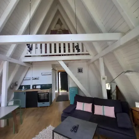 شاليه Zlatair Black Boutique