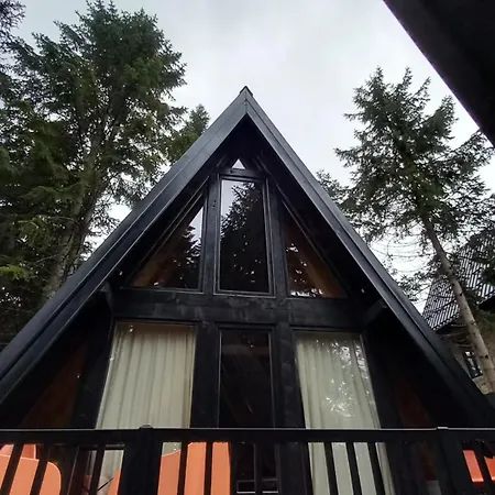 Zlatair Black Boutique Chalet
