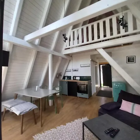 شاليه Zlatair Black Boutique