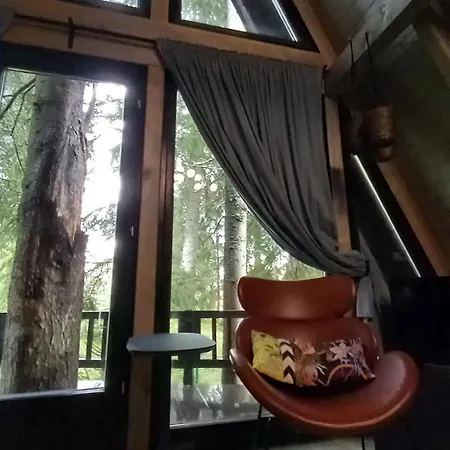 Zlatair Black Boutique Chalet *