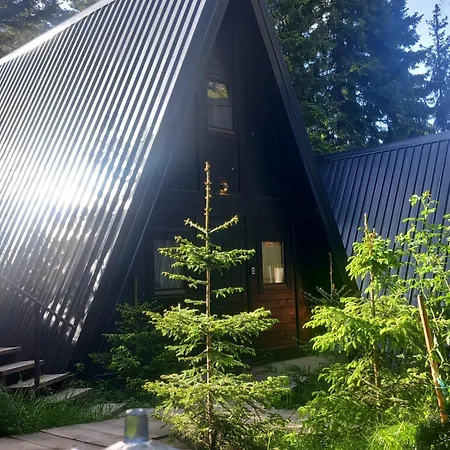 Horská chata Zlatair Black Boutique Nova Varoš