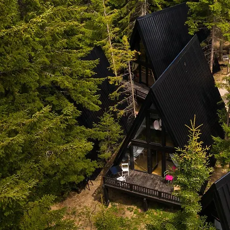 Zlatair Black Boutique Chalet